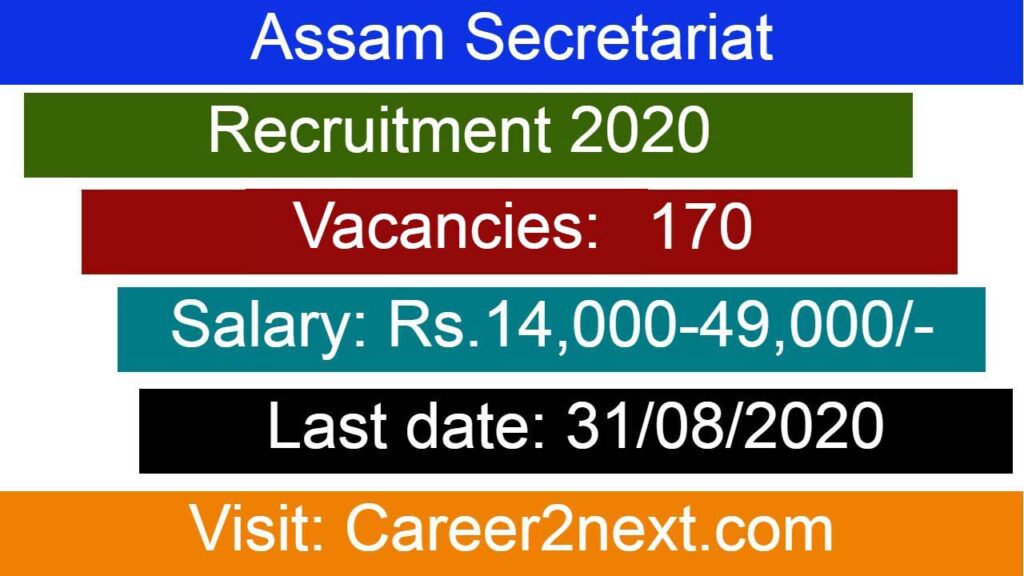 Assam Secretariat 变形金刚4 2020