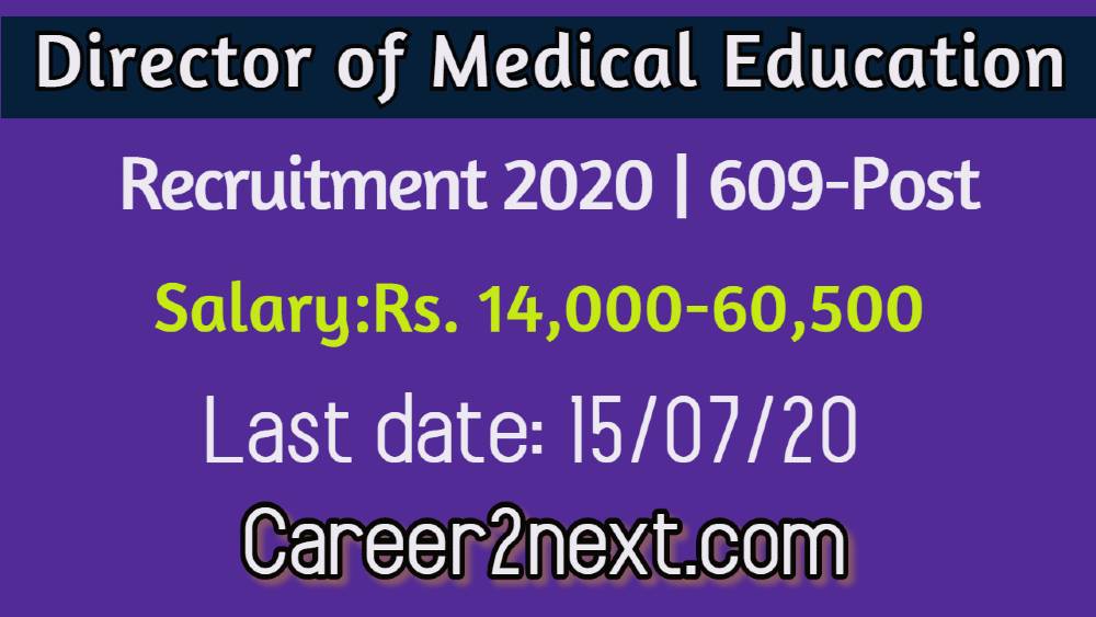 Director of Medical Education, Assam 稚嫩的小身子在呻吟 2020|609-posts|Last date: 15/07/20