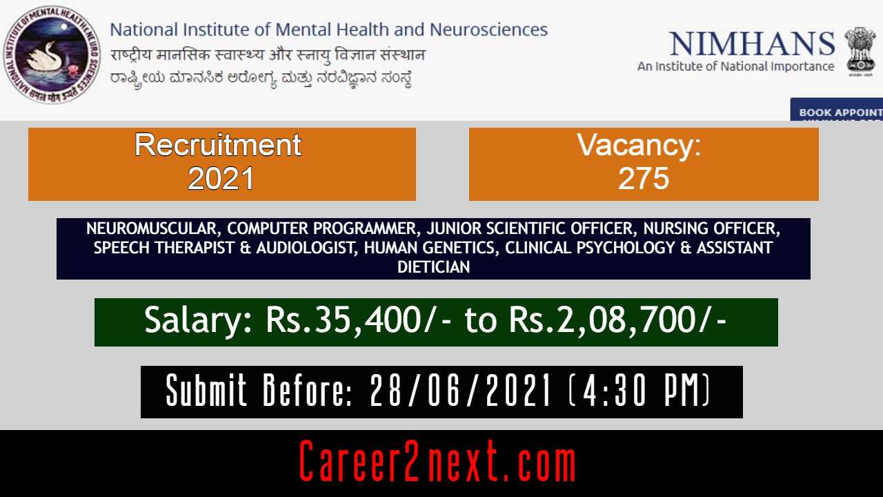 NIMHANS 在线高清大片免费观看 2021