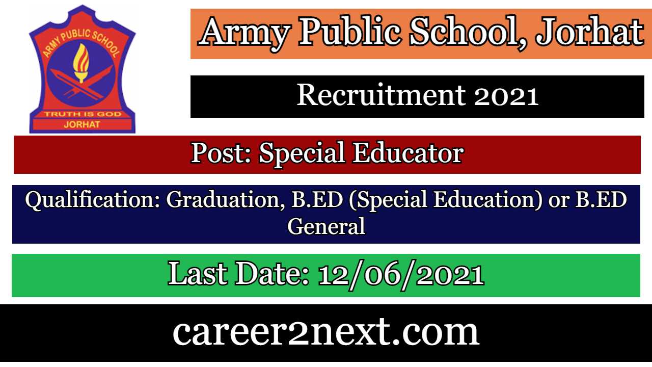 Army Public School 外室白莲手册 2021- Jorhat