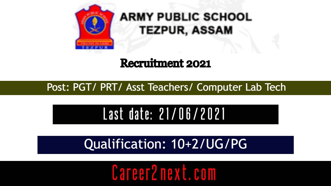 Army Public School Tezpur