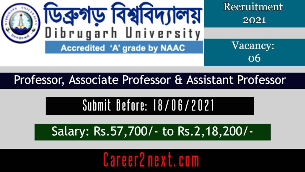 Dibrugarh University 就去色色 2021