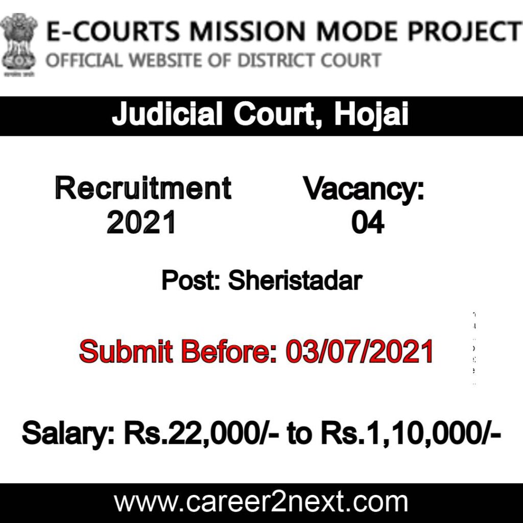 Hojai Judiciary 可疑的美容院 2021