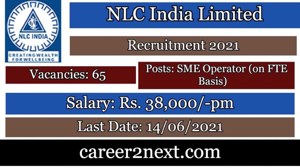 NLC India Limited 小早川玲子 2021