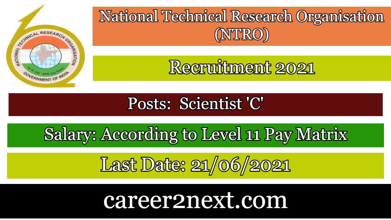 NTRO 梅丽莎劳伦 2021 | Scientist ‘C’