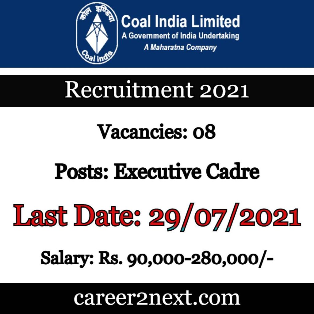 Coal India Limited 星空无痕mv免费视频观看 2021