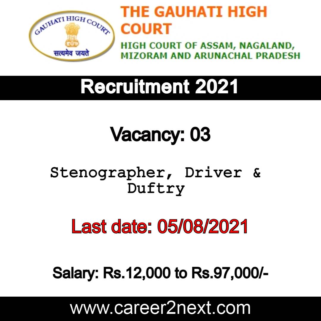 Gauhati High Court 猎艳天龙八部 2021 Image