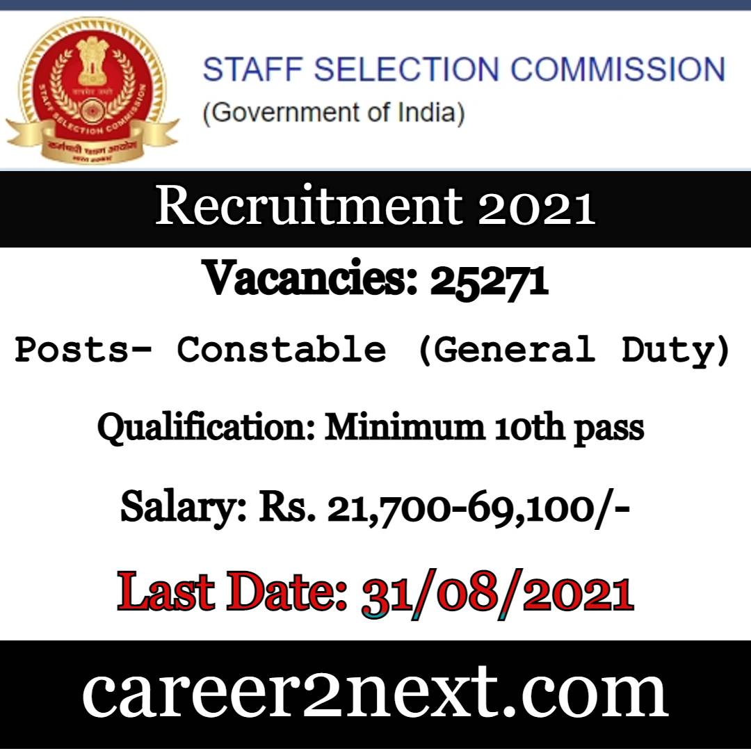 SSC Constable GD 人妻(高h) 2021