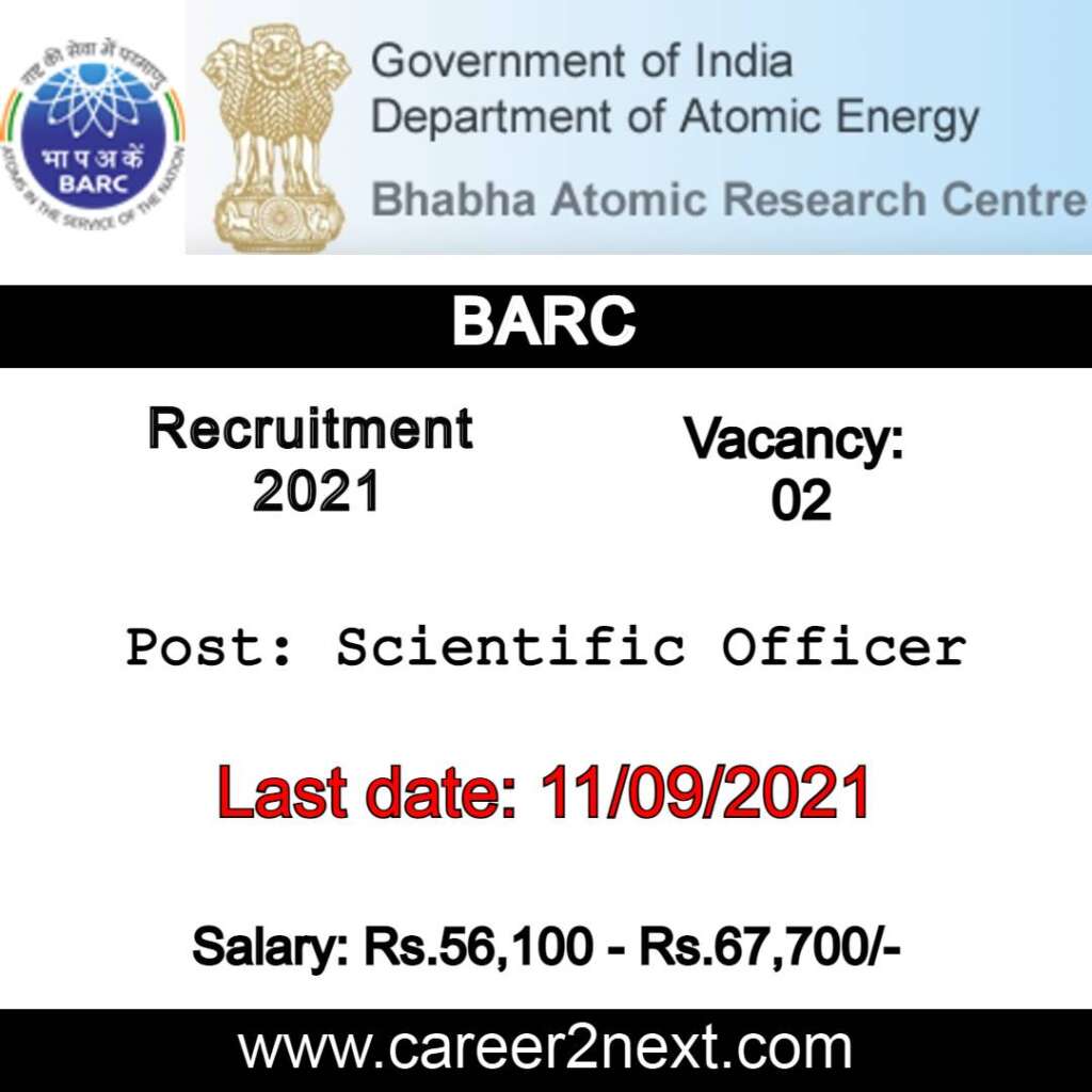 BARC 66163 2021 Image