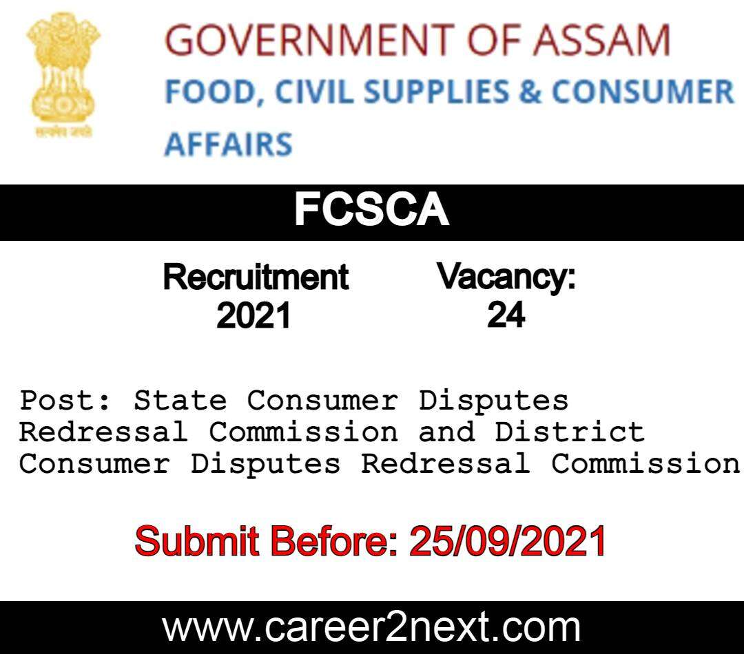 FCSCA Assam 免费漫画在线观看 2021