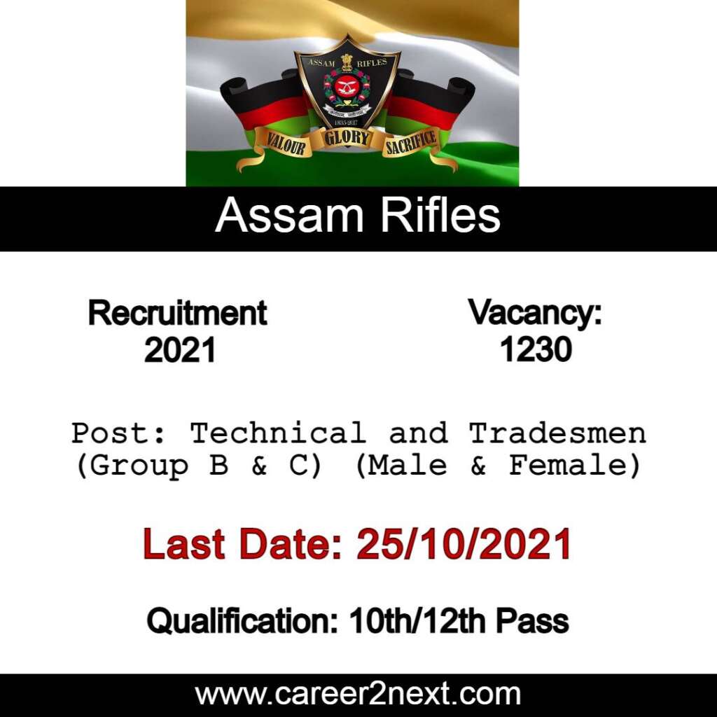Assam Rifles 日本windowsphone Rally 2021