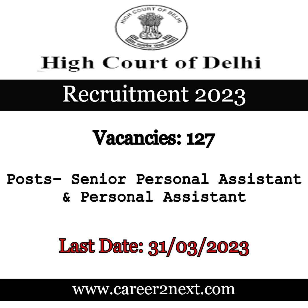 Delhi High Court Assistant 性猛交aaaa片免费观看直播 2023