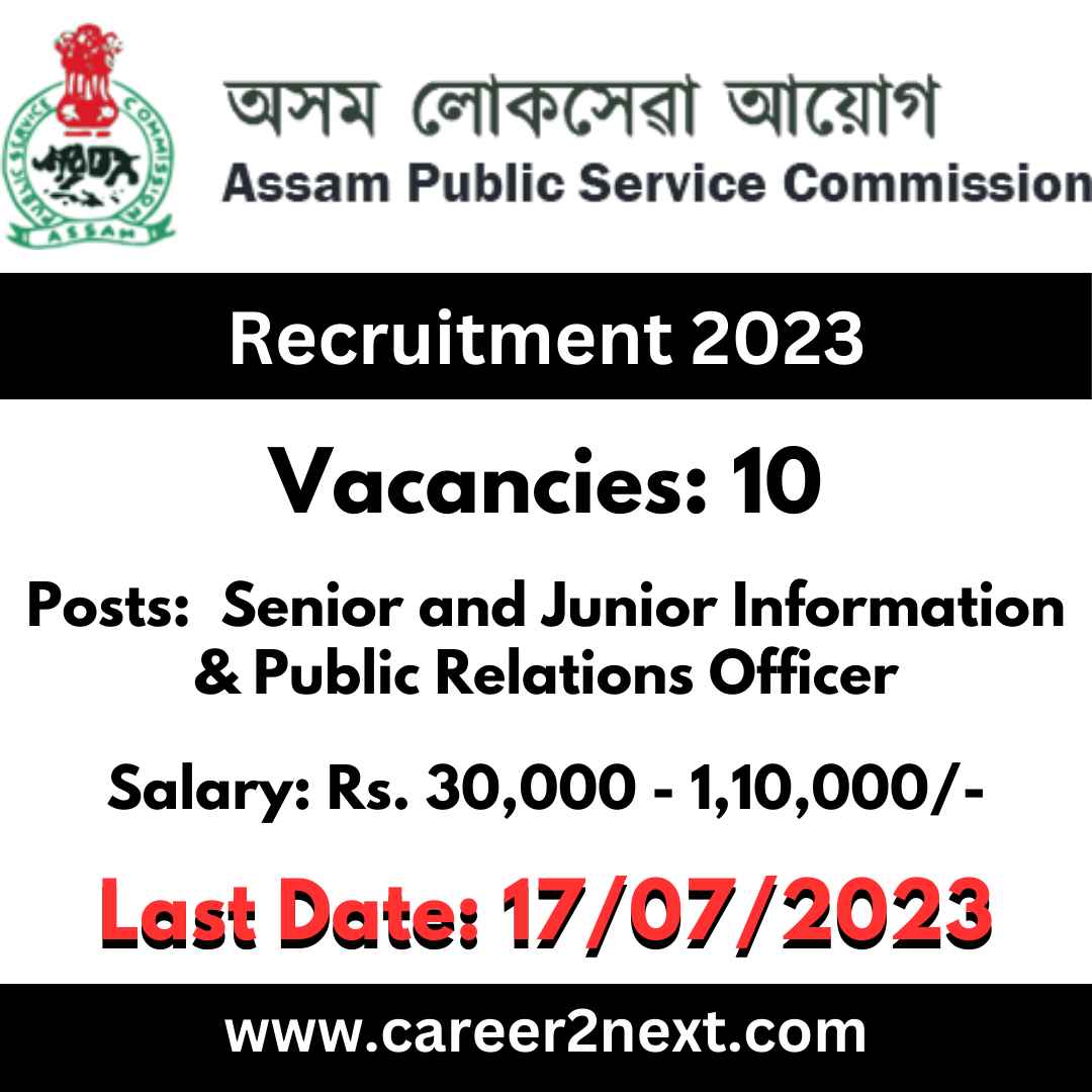 APSC Job potplayer官网 2023
