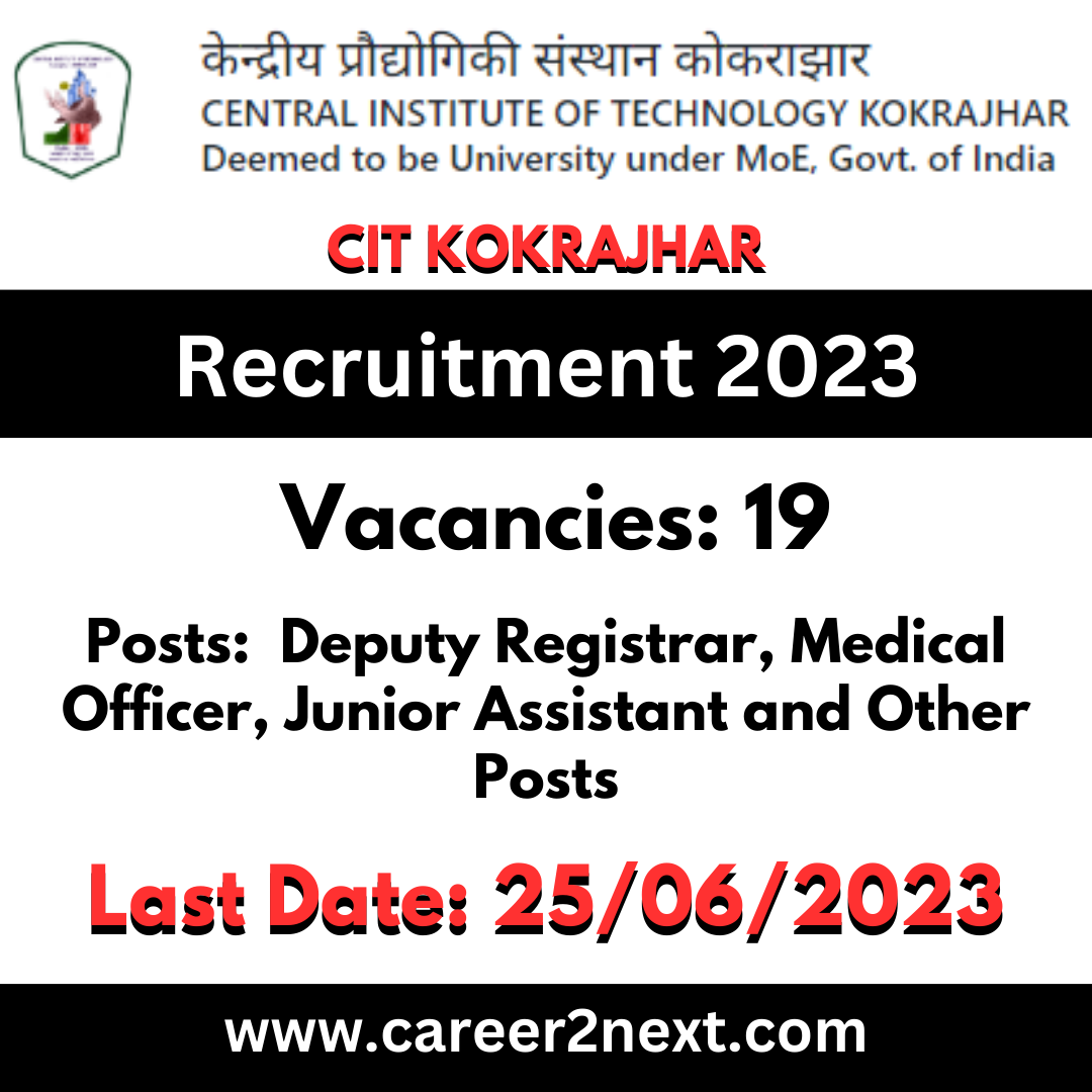 CIT Kokrajhar v在线观看 2023