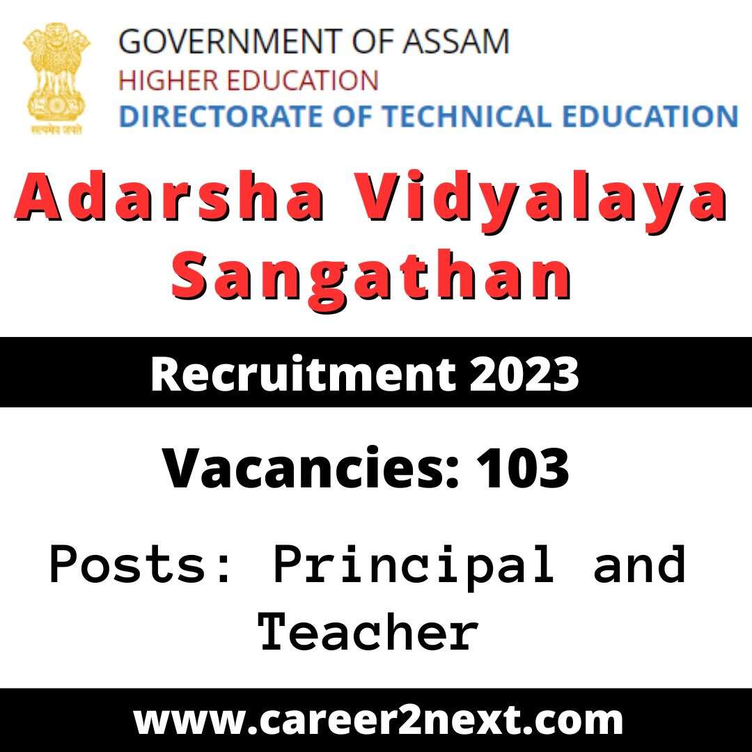 Adarsha Vidyalaya Sangathan 尤酷播午夜伦理 2023