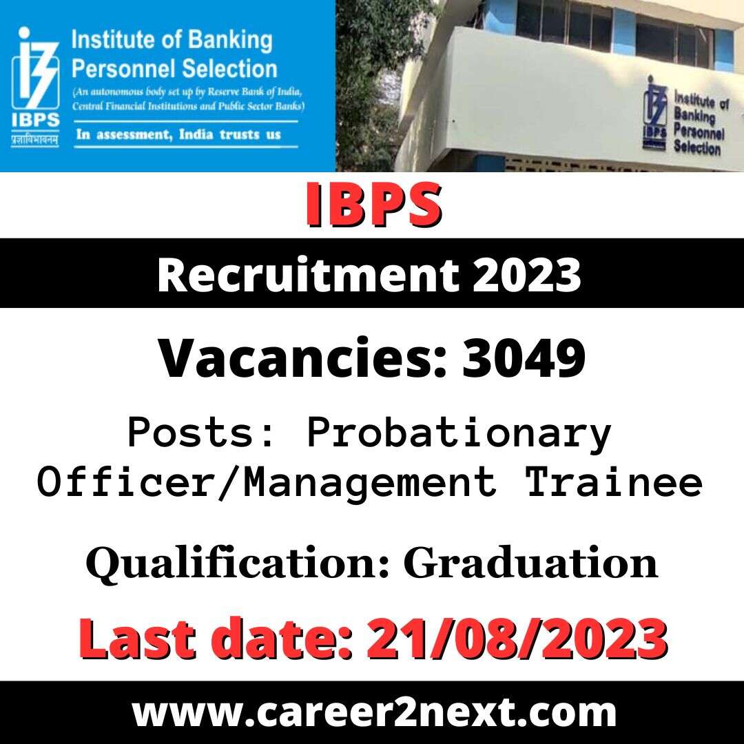 IBPS RRB PO interesting 2023