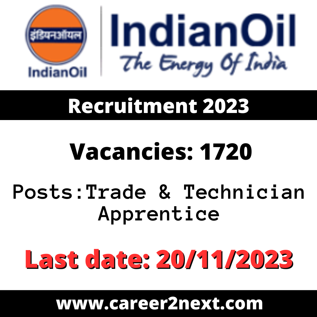 IOCL Apprentice v在线观看 2023