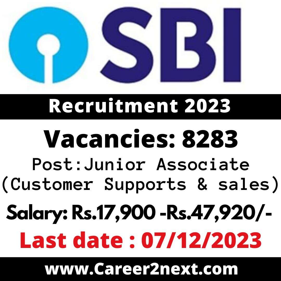 SBI Clerk 躁躁躁日日躁 2023