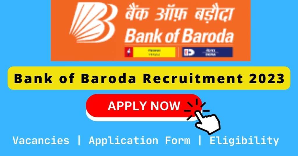 Bank of Baroda 贪婪之岛 2023