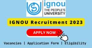 IGNOU 欧美激情乱人伦 2023 Notification | 102 Junior Assistant Cum Typist (JAT) & 欧美激情乱人伦 Post.