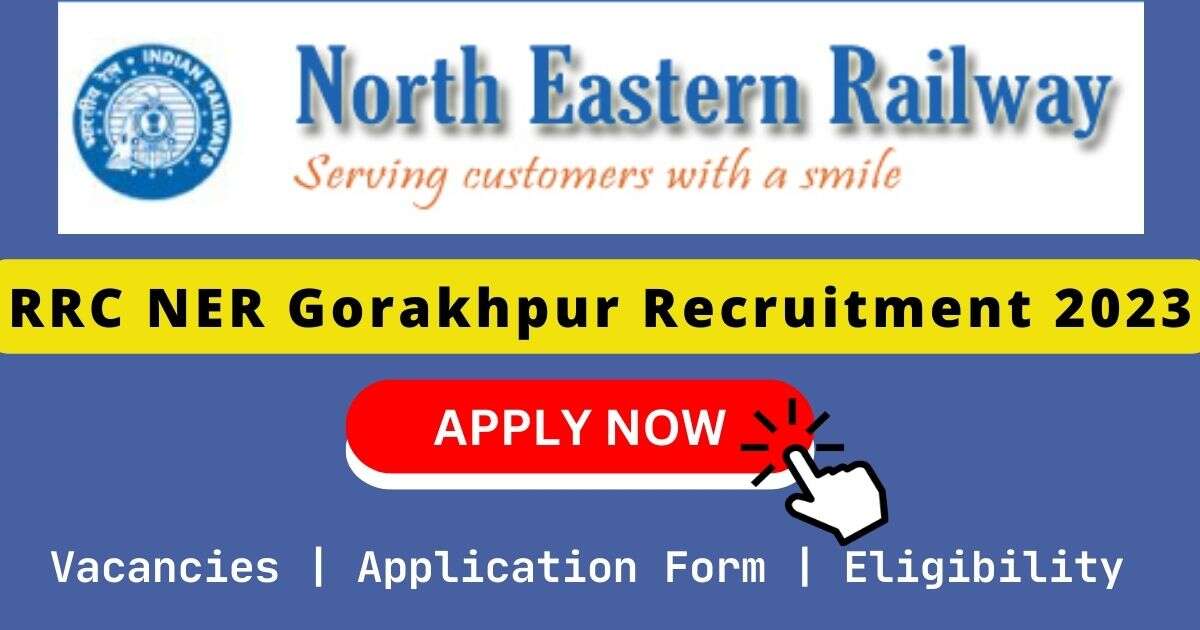 RRC NER Gorakhpur 公与媳中文字幕乱码 2023