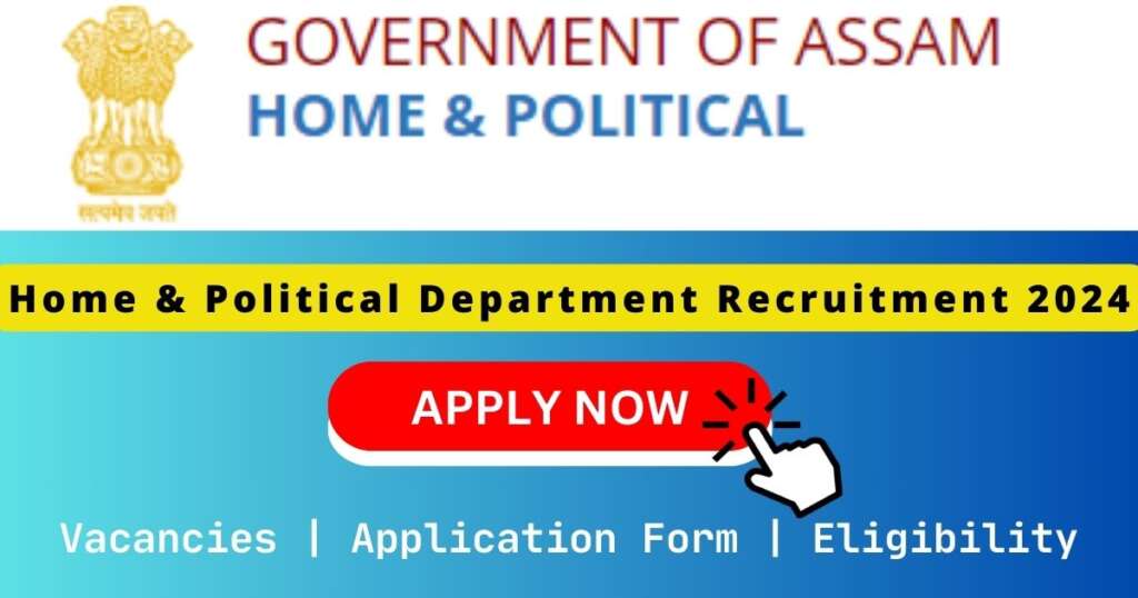Home and Political Department 小污女导航 2024