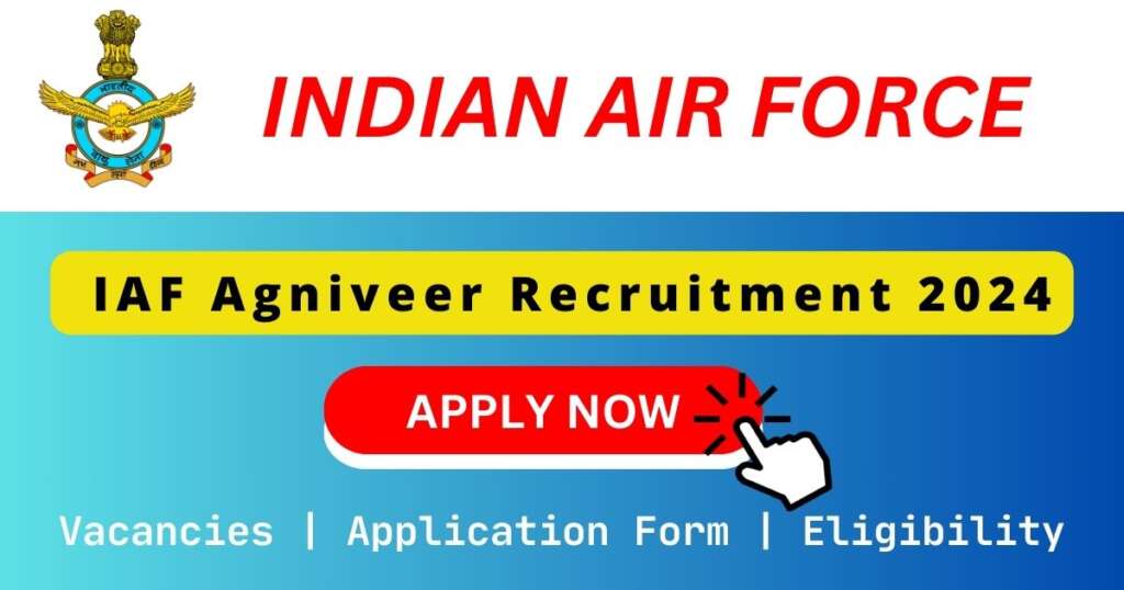 IAF Agniveer 人兽大战 2024