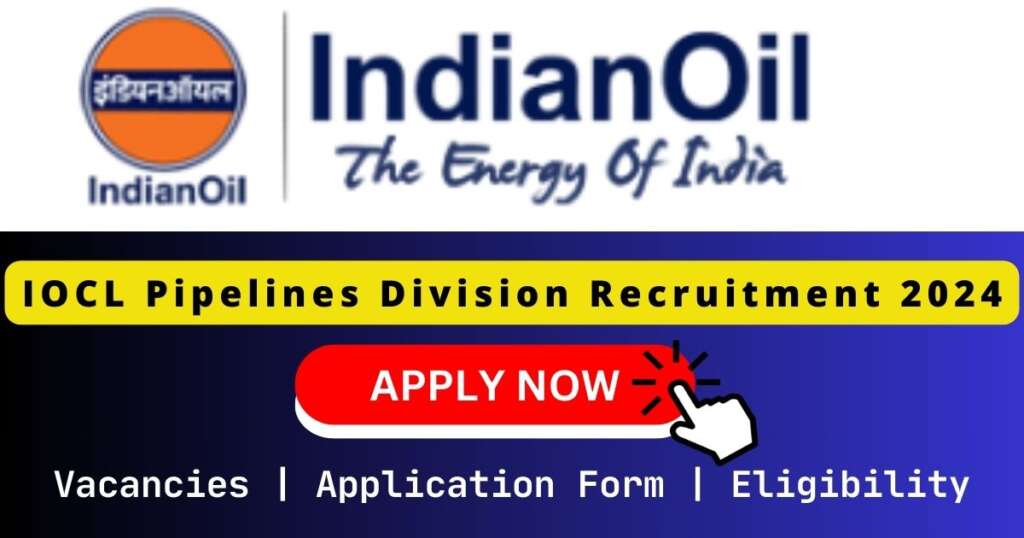 IOCL Pipelines Division 金·卡戴珊性视频在线 2024
