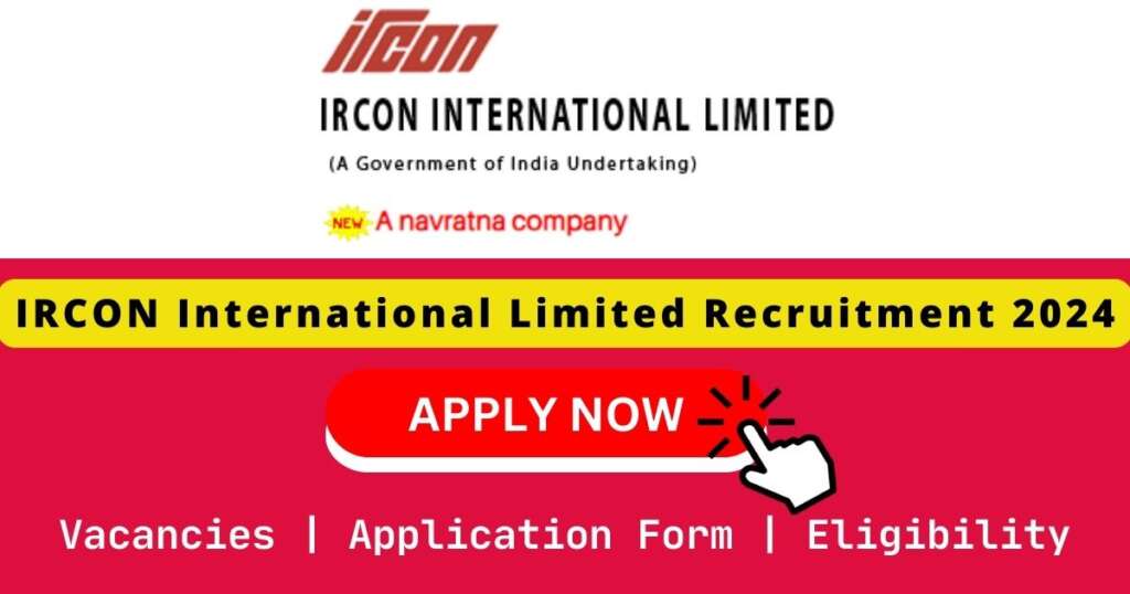 IRCON International Limited h文书包网 2024