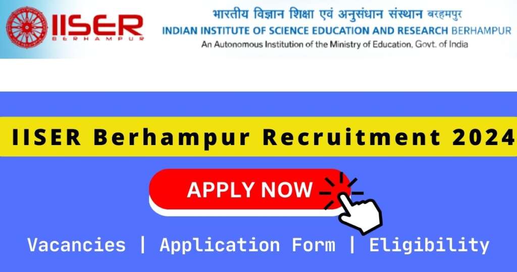 IISER Berhampur 人人人妻人人澡人人爽欧美一区 2024