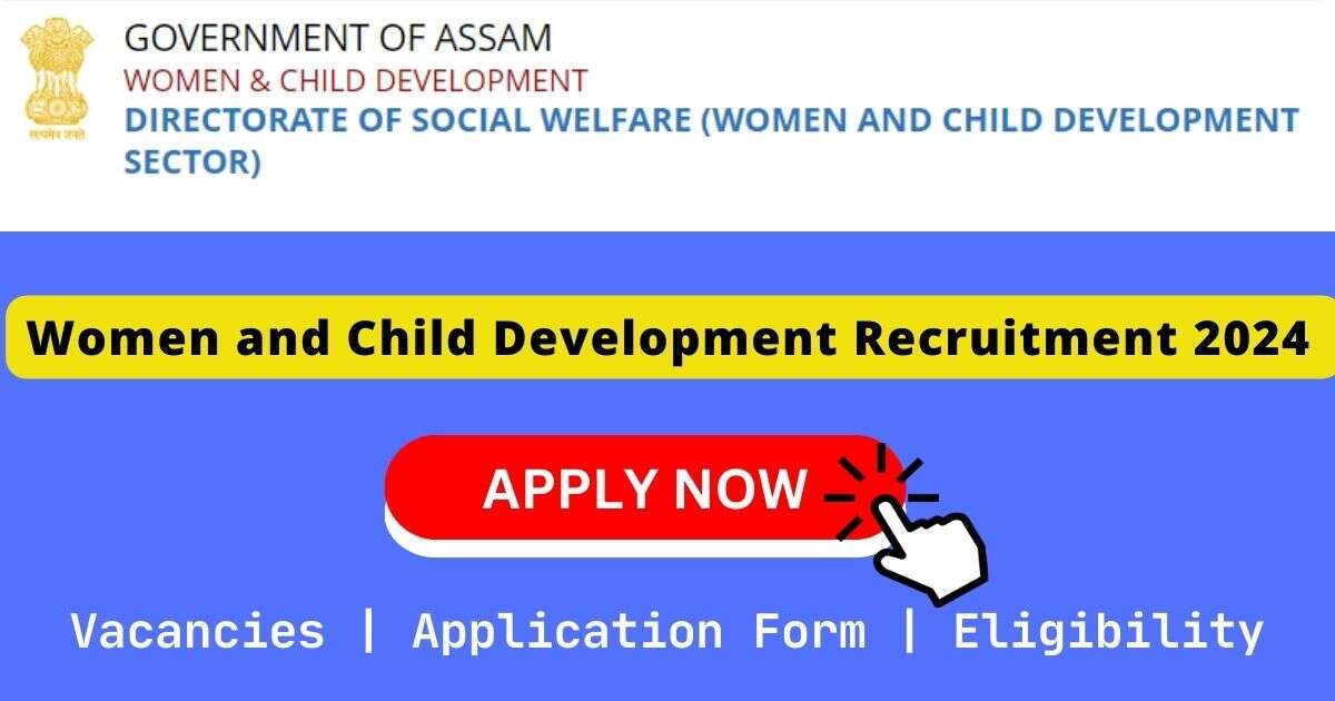 Women and Child gratisvideos另类灌满 暴雪将至 2024 | 33 Statistical Assistant Posts