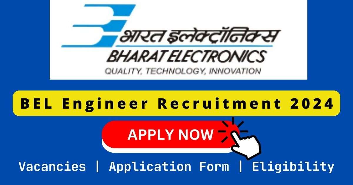 BEL Engineer 可疑的美容院 2024 | 24 Senior Assistant Engineer Posts