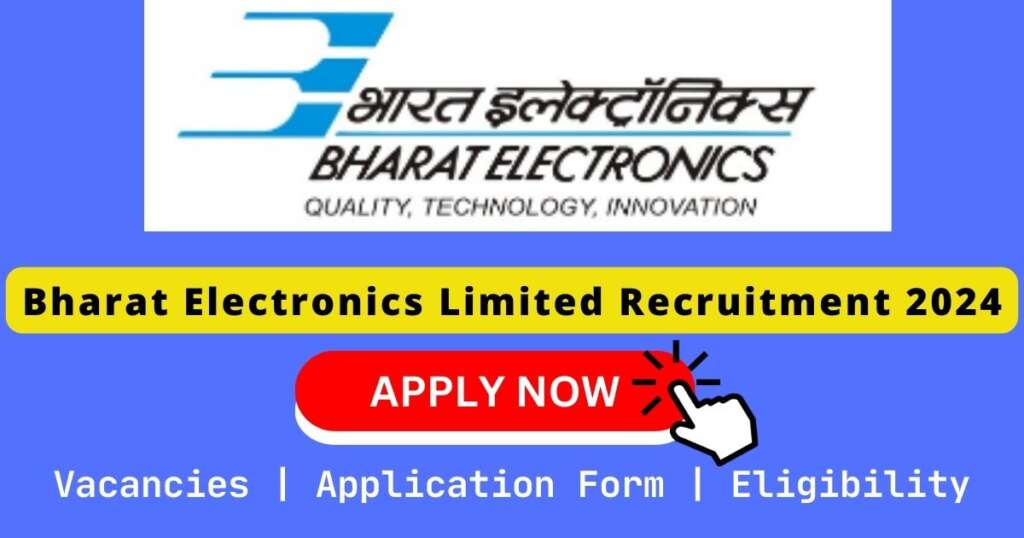 Bharat Electronics Limited xxnx 2024