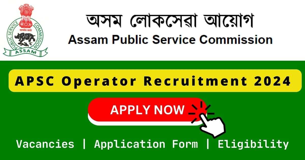 APSC Operator 糟蹋稚嫩的身体发泄h 2024 | 17 Computer Operator