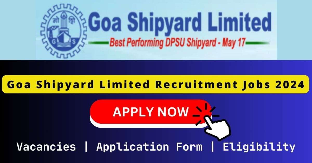 Goa Shipyard Limited 人妻人人澡人人添人人爽 2024