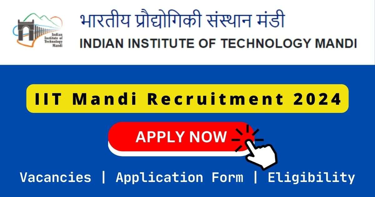IIT Mandi 美剧在线观看 2024