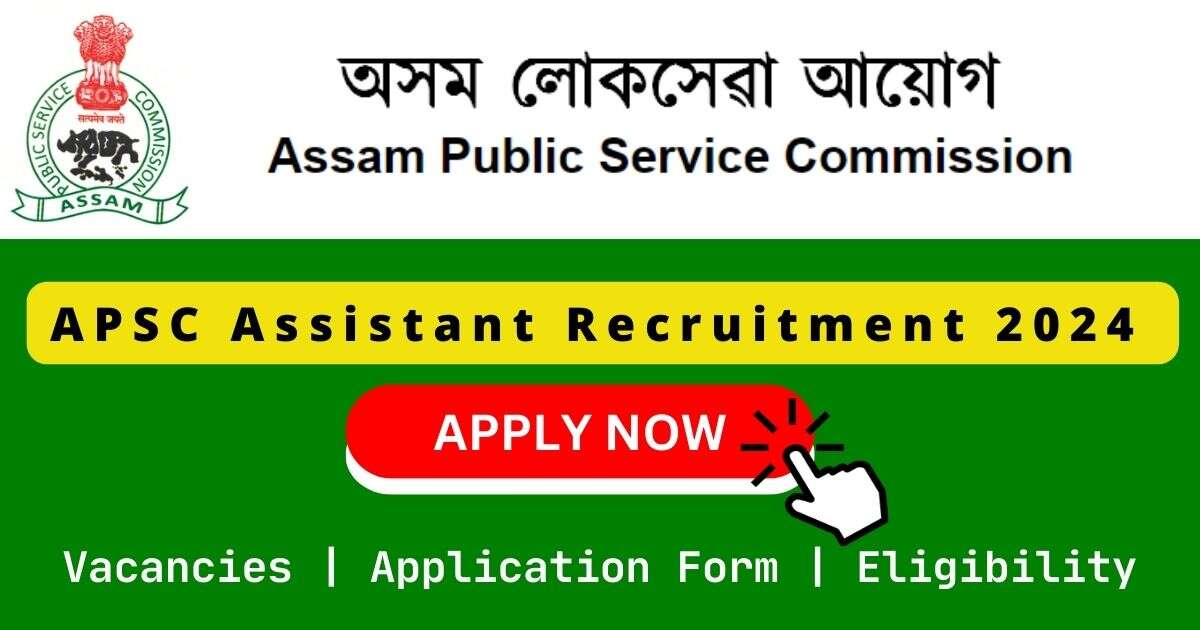 APSC Assistant 乱码午夜-极品国产内射 2024 | 05 Research Assistant Posts