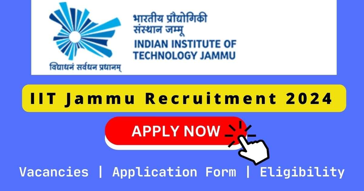 IIT Jammu 由爱可奈番号 2024