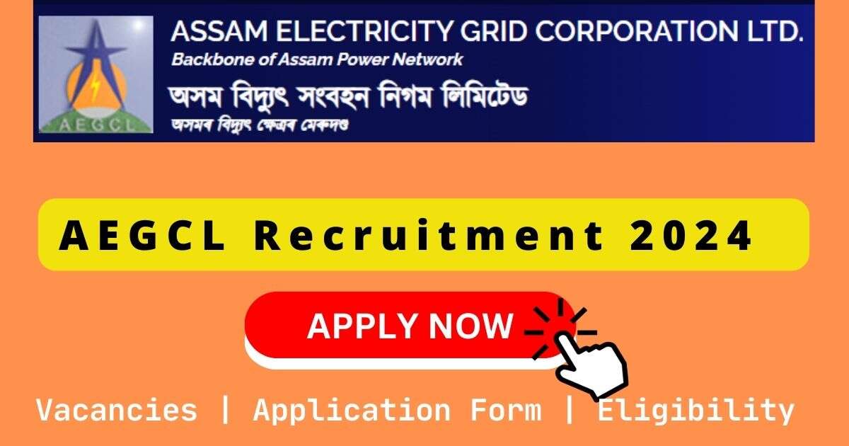 AEGCL 电车魔女2 2024 | 61 Assistant Accounts Officer Posts