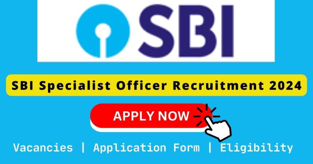 SBI Specialist Officer 超碰caoprom永久地址发布 2024